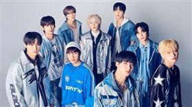 ▲南韓男團OMEGA X近年深陷與前經紀公司的糾紛。（圖／翻攝自IG @omega_x_official）