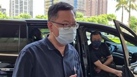 鄭文燦,瘦,核心,出庭,三高（圖／翻攝畫面）