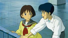 ▲天澤聖司及文學少女月島雯之間的青春戀曲，深植人心。（圖／甲上娛樂提供） 