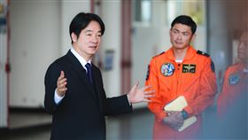 5月22日，總統賴清德錄製「莒光園地」端節勗勉影片(圖/總統府提供)