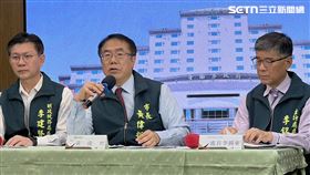 台南,黃偉哲,一般性補助款,藍白,刪預算,記者林昱孜攝影