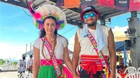 張震嶽老婆發文疑懷孕，消息曝光後又緊急刪文。（圖／翻攝自張震嶽IG）