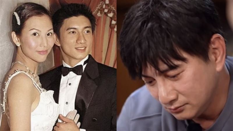 吳奇隆情纏3年分手！蔡少芬痛訴情變原因