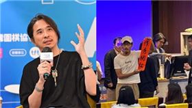 葉丙成,中央戰神(圖/葉丙成臉書與socialist.mama.tw授權使用)