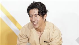 藝人修杰楷愛家形象深植人心，他表示很意外大家對他跟老婆的互動這麼捧場。（圖／記者趙于瑩攝影）