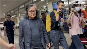 ▲林洲民出庭作證透露「公務員真的很委屈」。（圖／記者楊佩琪攝）