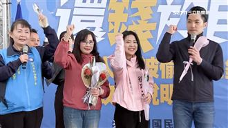 遭秦慧珠批「就是要流量」　徐巧芯回應了