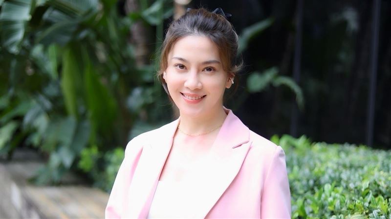 獨／腦動脈瘤手術首現身　許藍方哭揭病況