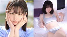 浅野心愛,合唱團,偶像,出道,AV,一劍浣春秋,CK內衣,PLAY NO.1(圖/浅野心愛X)