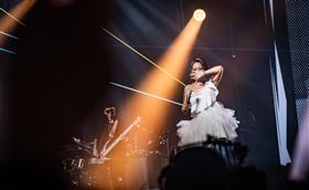 林曉培淚謝粉絲不離不棄（圖／客台提供）