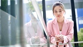 許藍方曾痛批黃子佼跟殺人犯沒兩樣。（圖／記者鄭孟晃攝影）