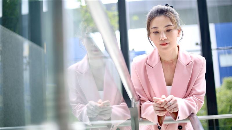 獨／批佼佼殺人犯　許藍方聞他離婚首發聲