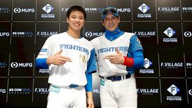 ▲「台灣至寶」孫易磊日職初登板，中繼2局無失分。（圖／翻攝自日本火腿X）