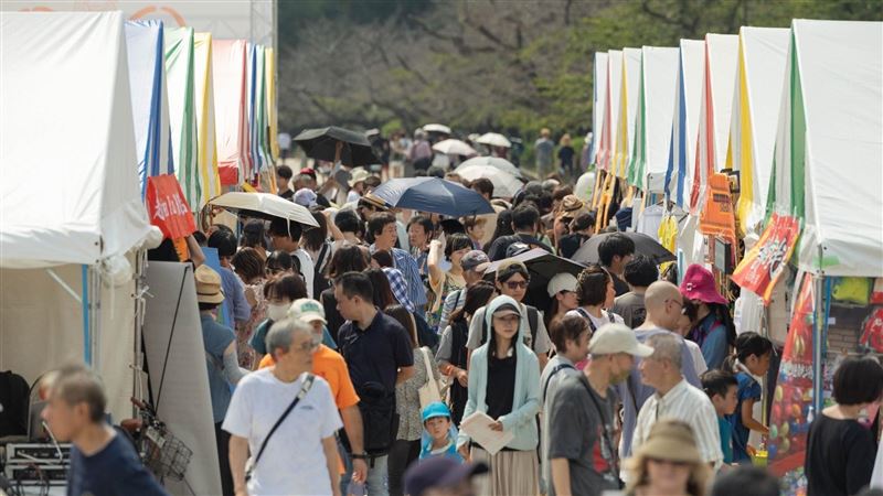文化國家隊大亮點　台灣文化祭將遠征大阪