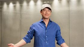 《“騙騙“喜歡你》王耀慶、導演蘇彪。（圖／兩岸電影展提供）