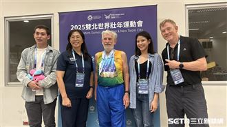 比奪金更棒的事！昆凌爺爺曝參賽最大收穫