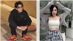 李玉璽、許允樂。（圖／翻攝自IG）