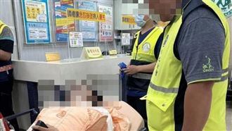 連3起暴力攻擊！台鐵怒了：協助員工提告