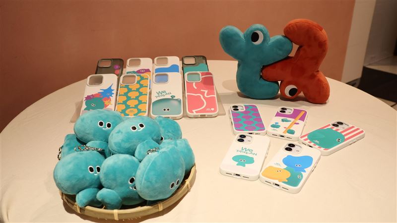 大阪世博We TAIWAN受矚目　a-We萌翻