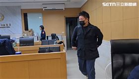 葉姓前總經理60萬元交保。（圖／翻攝畫面）