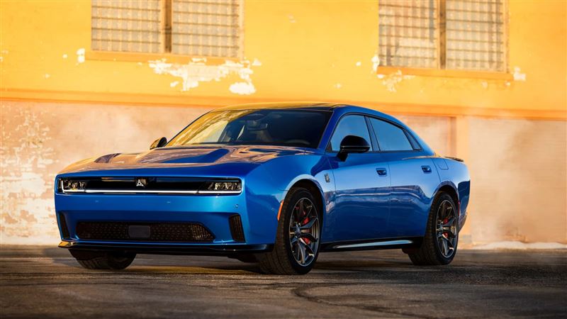條件好的外匯車會有價格上調的隱憂。(圖/翻攝Dodge)