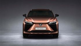 ▲Lexus RZ配備互動式手動駕駛系統。（圖／翻攝Lexus）
