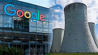 AI排碳增！Google打出核能與碳移除組合拳