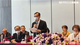 皇翔,廖年吉,游玉華。（圖/記者陳韋帆攝影）