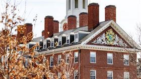 翻攝哈佛官方IG