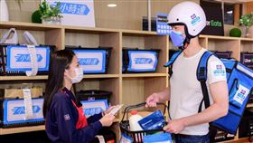 全聯,小時達,1元(全聯 提供)▲圖片描述。（圖／網友XXX授權提供，未經同意請勿轉載） 