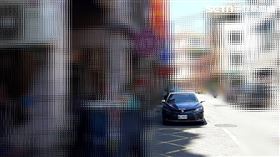 男子陳屍髮廊樓上長達2~3天，遺體發黑。（圖／翻攝畫面）