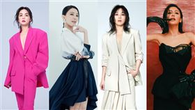 陳嘉樺、戴佩妮、蔡健雅、艾怡良將出席2025 hito流行音樂獎頒獎典禮。（圖／Hit Fm聯播網提供）