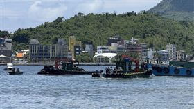 翻船,高雄港,工作船,失蹤