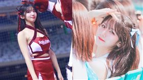 廉世彬奪下「誰是最棒的啦啦隊員」第一名。（圖／翻攝自StarTrends）