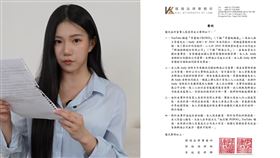 家寧。（圖／翻攝自秘月期POPOO YouTube、家寧IG）