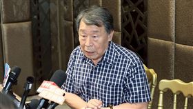 陸一龍、李炳輝。（圖／記者鄭孟晃攝影）