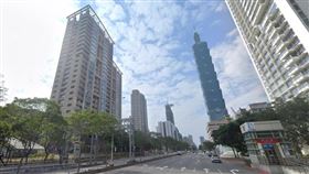 豪宅,新光信義傑仕堡。（圖／翻攝Google Maps）