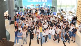 ▲三立集團今(23日)舉辦第一屆企業日——「三立集團企業日 SET 3Q DAY」。（圖／三立提供）