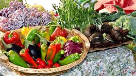 蔬菜,蔬果。（示意圖／PIXABAY）