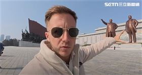 北韓,國際馬拉松（圖／YouTuber哈利（Harry Jaggard）