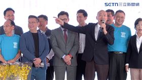 韓國瑜語出驚人開酸「最近羞於見人」　傅崐萁尷尬大笑