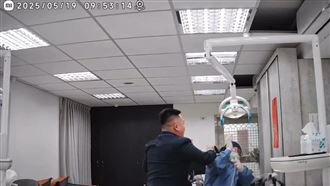 地球村、牙醫開記者會互撕　警曝偵辦進度