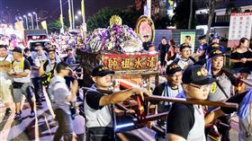 ▲暗訪。（圖／翻攝自淡水清水巖（祖師廟）粉絲專頁）