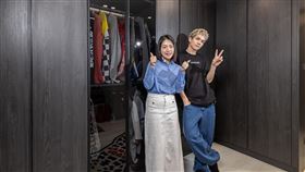 開箱創作才子更衣室！音樂人專屬時尚收納聖殿歐德傢俱量身打造（業配勿用）