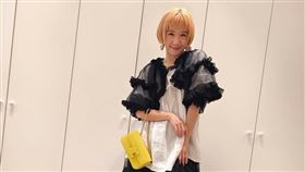 Lulu黃路梓茵。（圖／翻攝自Lulu IG）
