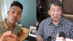 陸一龍、陳大天。（圖／翻攝自臉書）