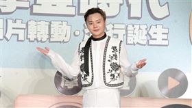 許富凱、黃韻玲。（圖／記者鄭孟晃攝影）