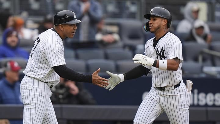 新秀炸生涯首轟　洋基1：0完封橫掃遊騎兵