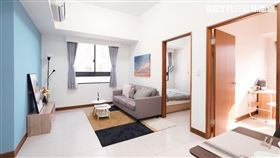 中央社宅,社宅,國家住都中心。（圖／國家住都中心提供）