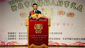 上市公司「家登精密」董事長邱銘乾。（圖／翻攝粉絲團 家登精密贏向百億 ）